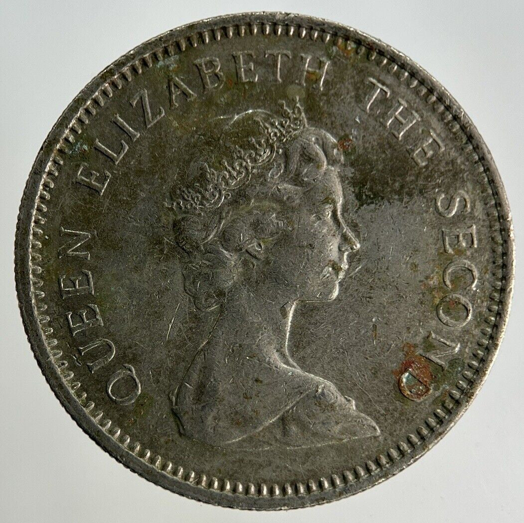 1980 Jersey 5p Five - Pence Coin | Fine Collectable Grade