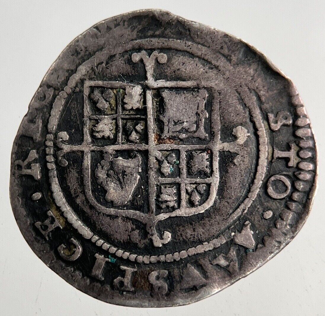 British Charles II 2nd Maundy Two - Pence Silver Coin | Fine Collectable Grade