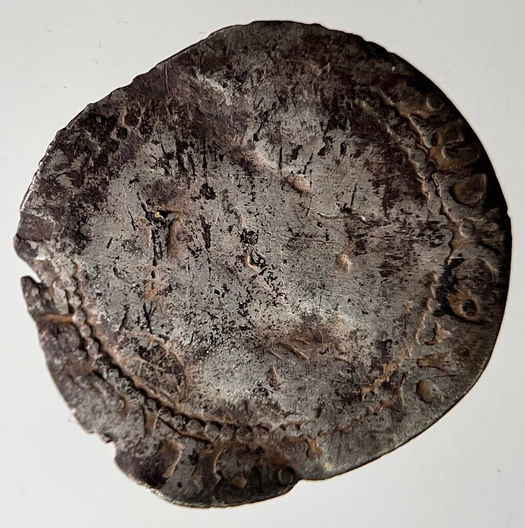 James I 1st Silver Half - Groat Hammered Coin | Collectable Grade | a8921