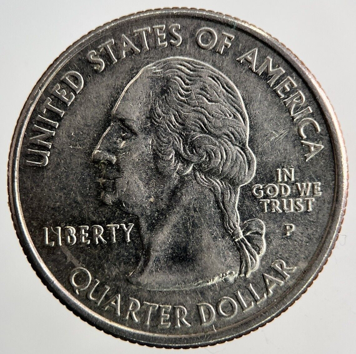 2005 US USA Quarter Dollar Coin | Collectable Grade