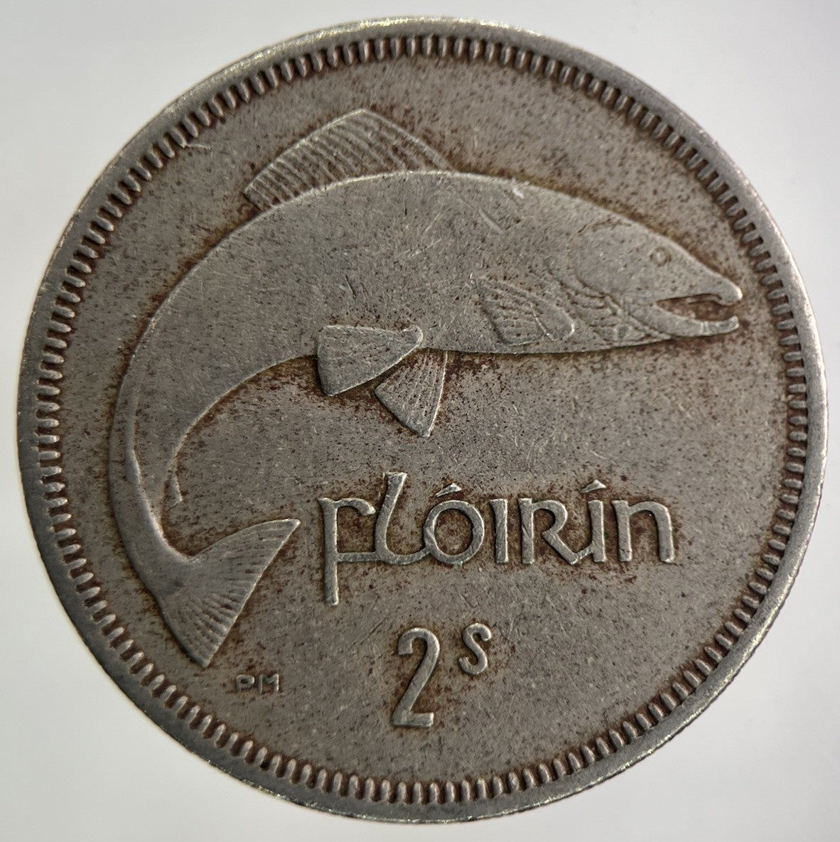 1963 Irish Ireland Florin Coin | Fine Collectable Grade