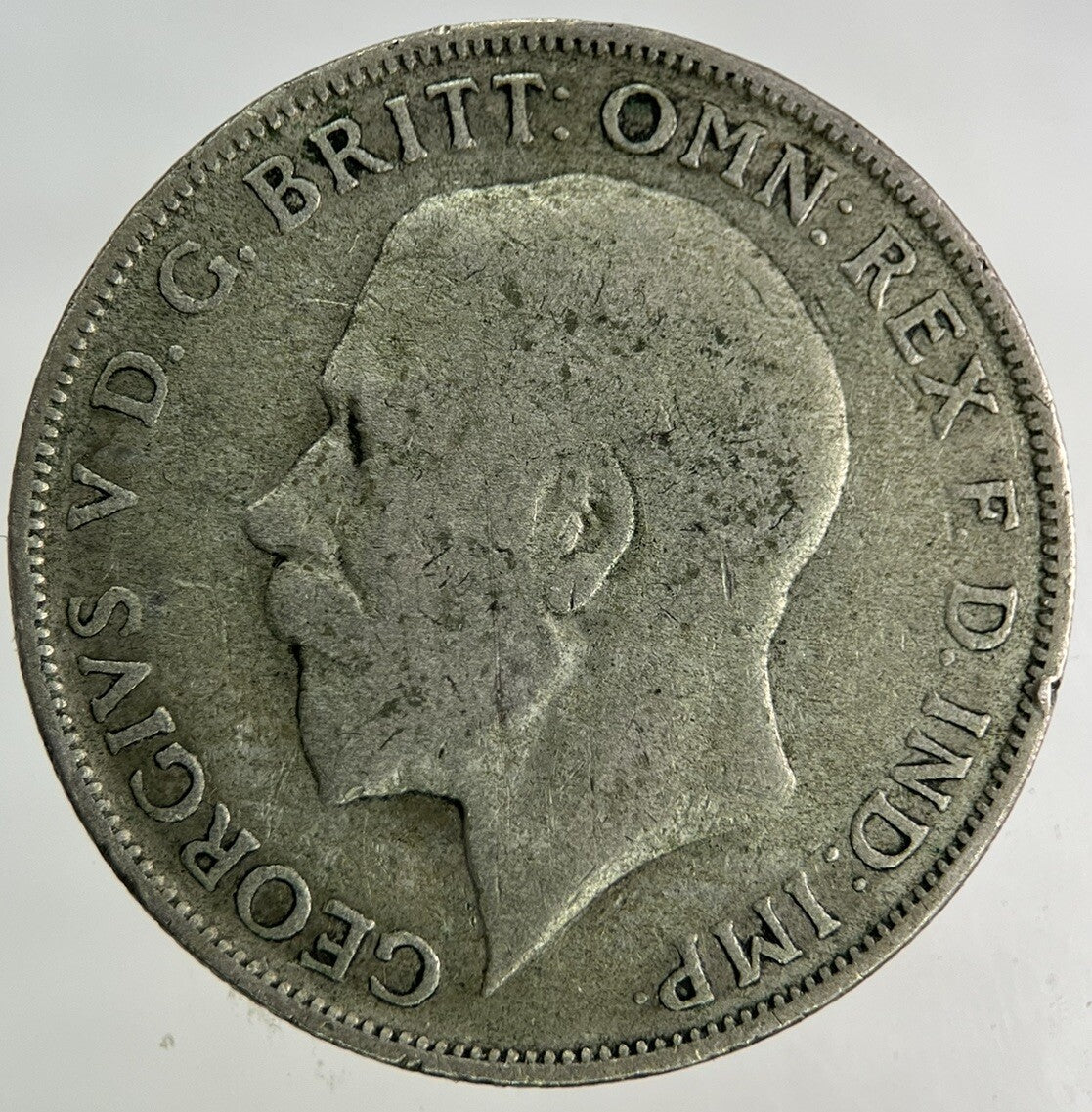 1922 George V Florin Silver Coin | Fine Collectable Grade