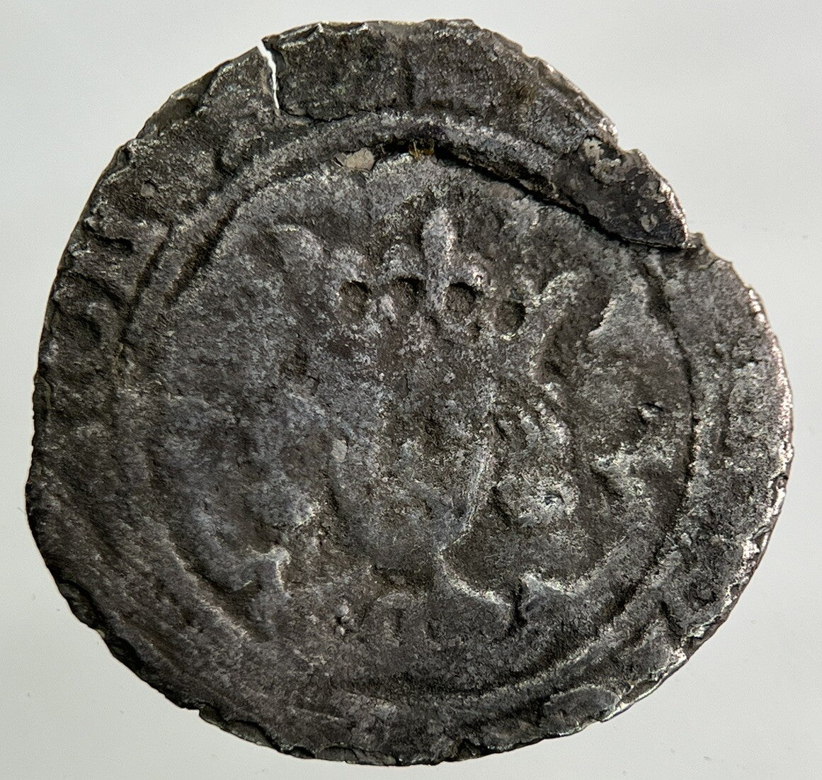 1422 - 1461 Henry VI Half - groat Hammered Silver Coin | Collectable Grade