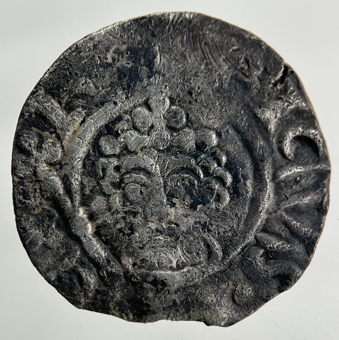 1180 - 89 Henry II 2nd Penny Silver Coin Northampton Mint | Collectable Grade