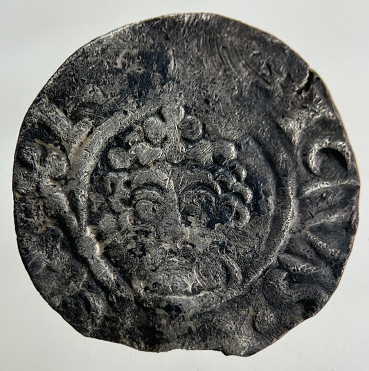 1180 - 89 Henry II 2nd Penny Silver Coin Northampton Mint | Collectable Grade