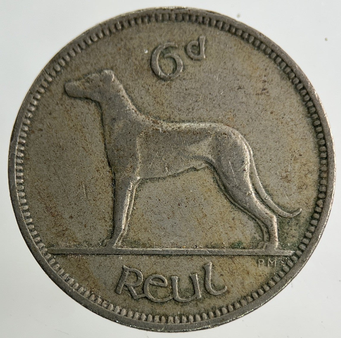 1952 Irish Sixpence Coin | Fine Collectable Grade