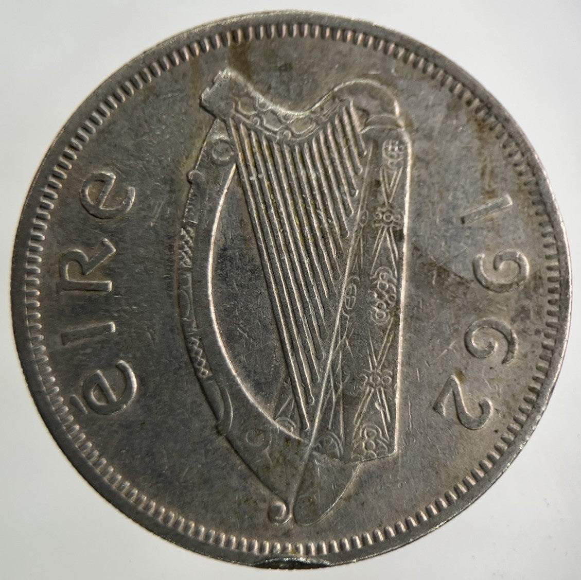 1962 Irish Ireland Florin Coin | Collectable Grade
