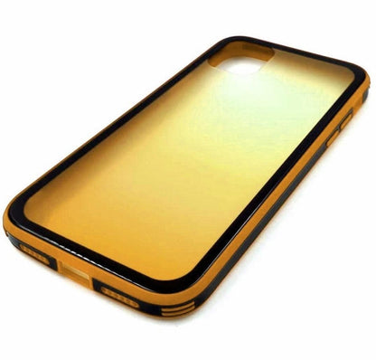 iPhone 7 / 8 Orange Gradient Bumper Shockproof Protective Case