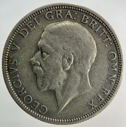 1936 George V Florin Silver Coin | Fine Collectable Grade