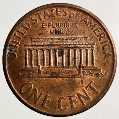 2000 US USA Lincoln One Cent Coin | Very High Grade