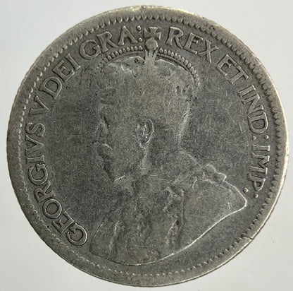 1928 Canada 10 Cents Silver Coin | Collectable Grade