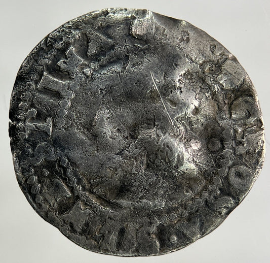 1558 - 1603 Elizabeth I 1st Half - Groat Hammered Silver Coin | Collectable Grade