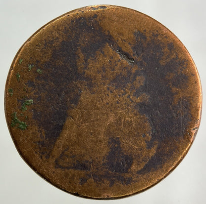 1675 Charles II 2nd Farthing Coin | Collectable Grade