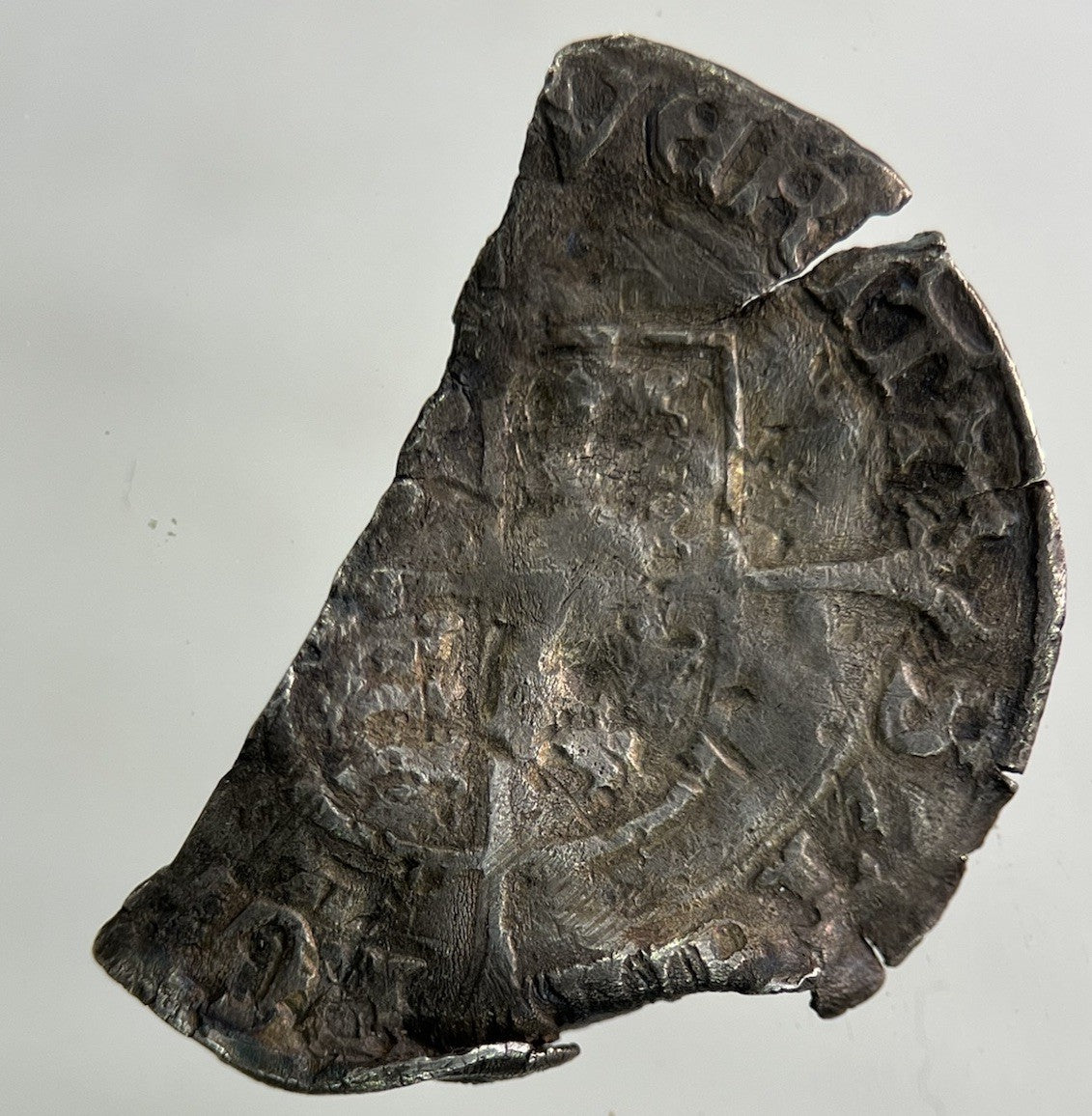 1553 - 54 Philip & Mary Groat Hammered Silver Coin | Collectable Grade