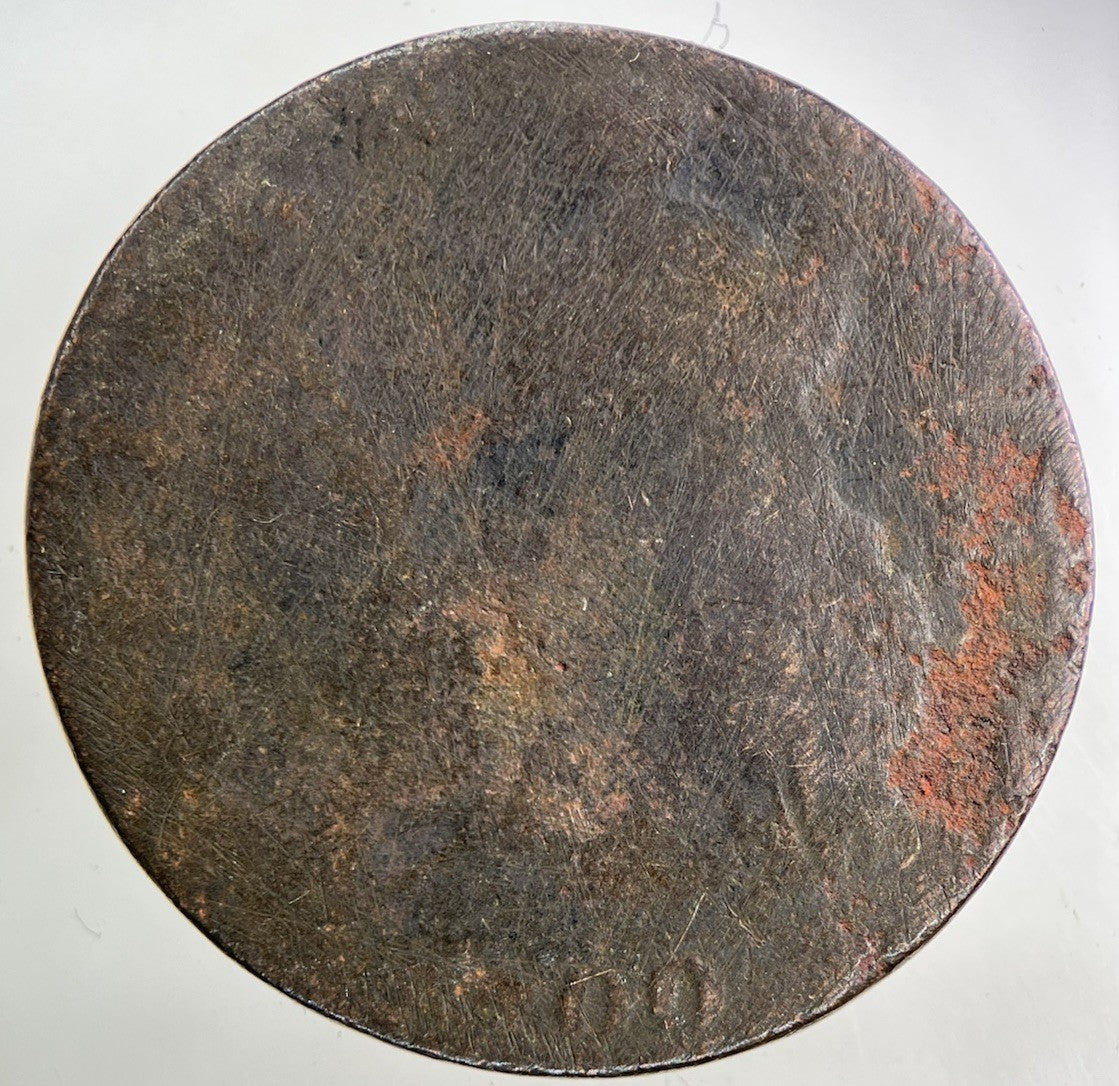 1700 William III 3rd Half - Penny Coin | Collectable Grade