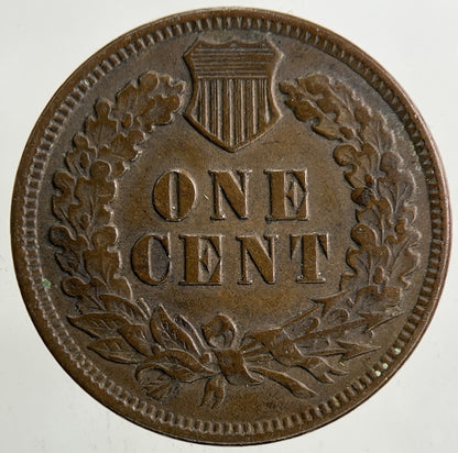 1900 US USA One Cent Coin | Very High Grade
