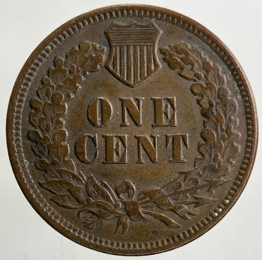 1900 US USA One Cent Coin | Very High Grade