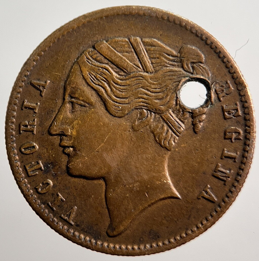 1837 Victoria To Vancouver Gaming Token | Very High Grade | a3922