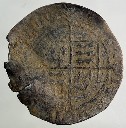 1558 - 1603 Elizabeth I 1st Groat Hammered Silver Coin | Collectable Grade