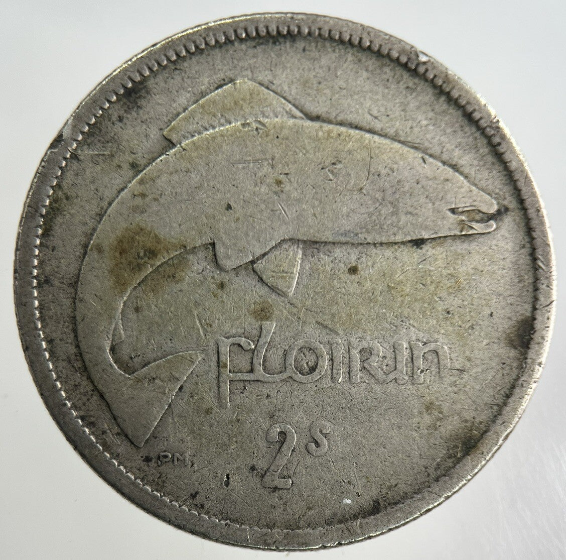 1928 Irish Florin Silver Coin | Collectable Grade
