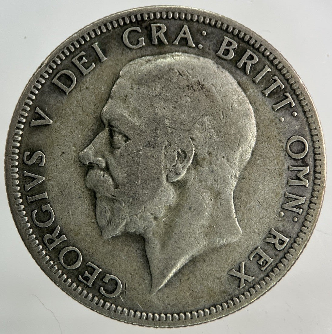 1936 George V Florin Silver Coin | Fine Collectable Grade