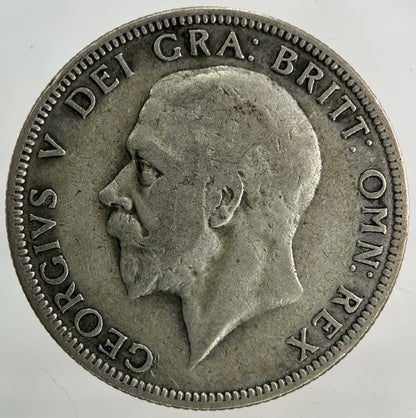 1936 George V Florin Silver Coin | Fine Collectable Grade