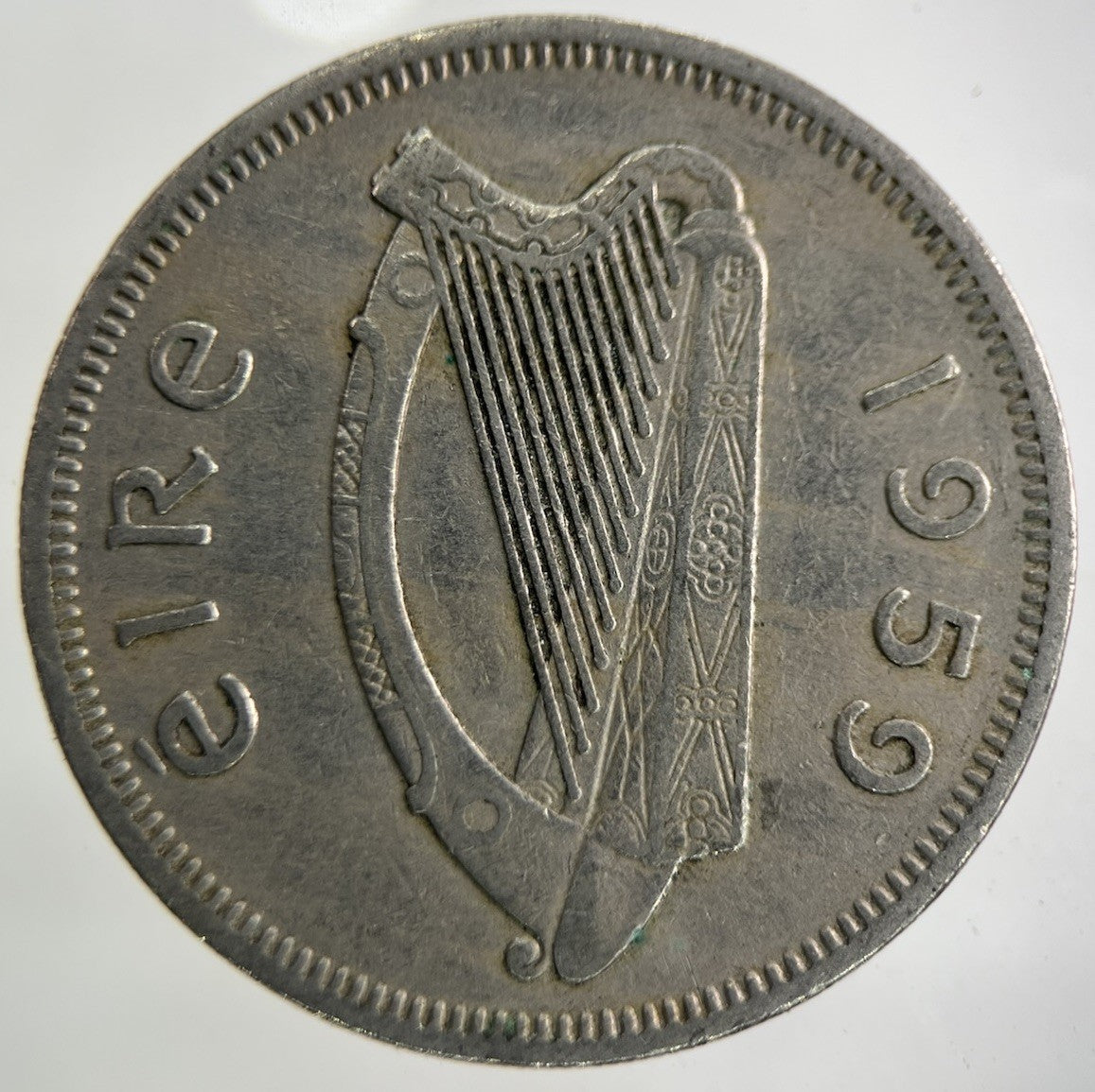 1959 Irish Ireland Florin Coin | Fine Collectable Grade