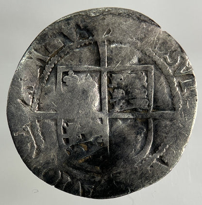 1558 - 1603 Elizabeth I 1st Half - Groat Hammered Silver Coin | Collectable Grade