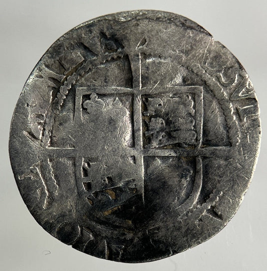 1558 - 1603 Elizabeth I 1st Half - Groat Hammered Silver Coin | Collectable Grade