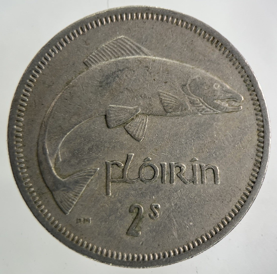 1964 Irish Ireland Florin Coin | Fine Collectable Grade