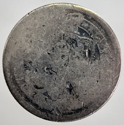 1819 George III Shilling Silver Coin | Collectable Grade | a8788