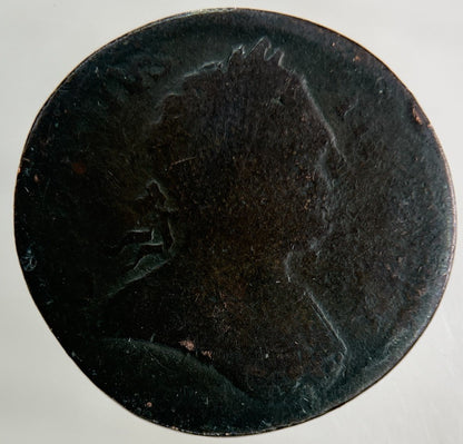 1773 George III 3rd Farthing Coin | Collectable Grade