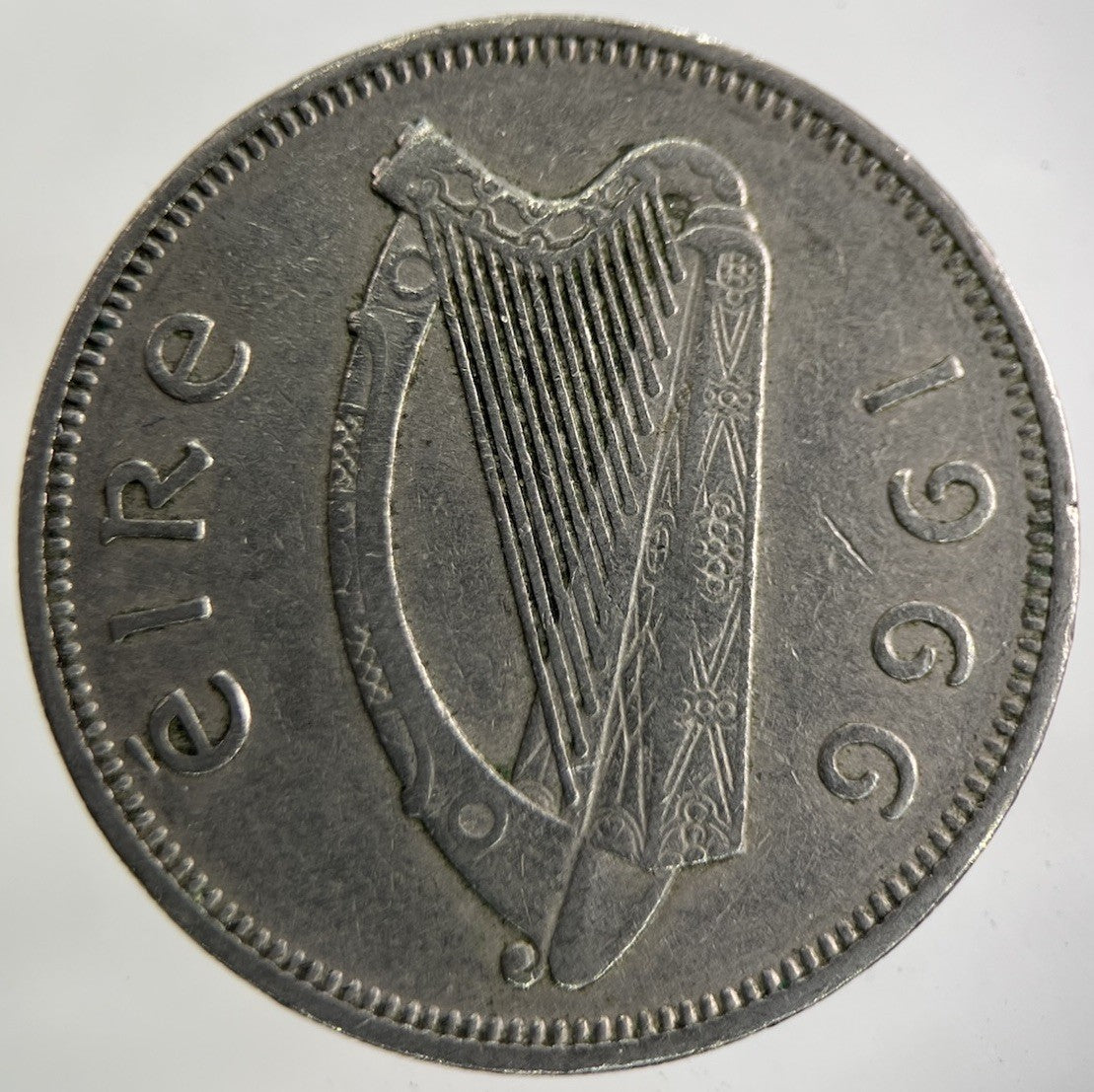1966 Irish Ireland Florin Coin | Collectable Grade