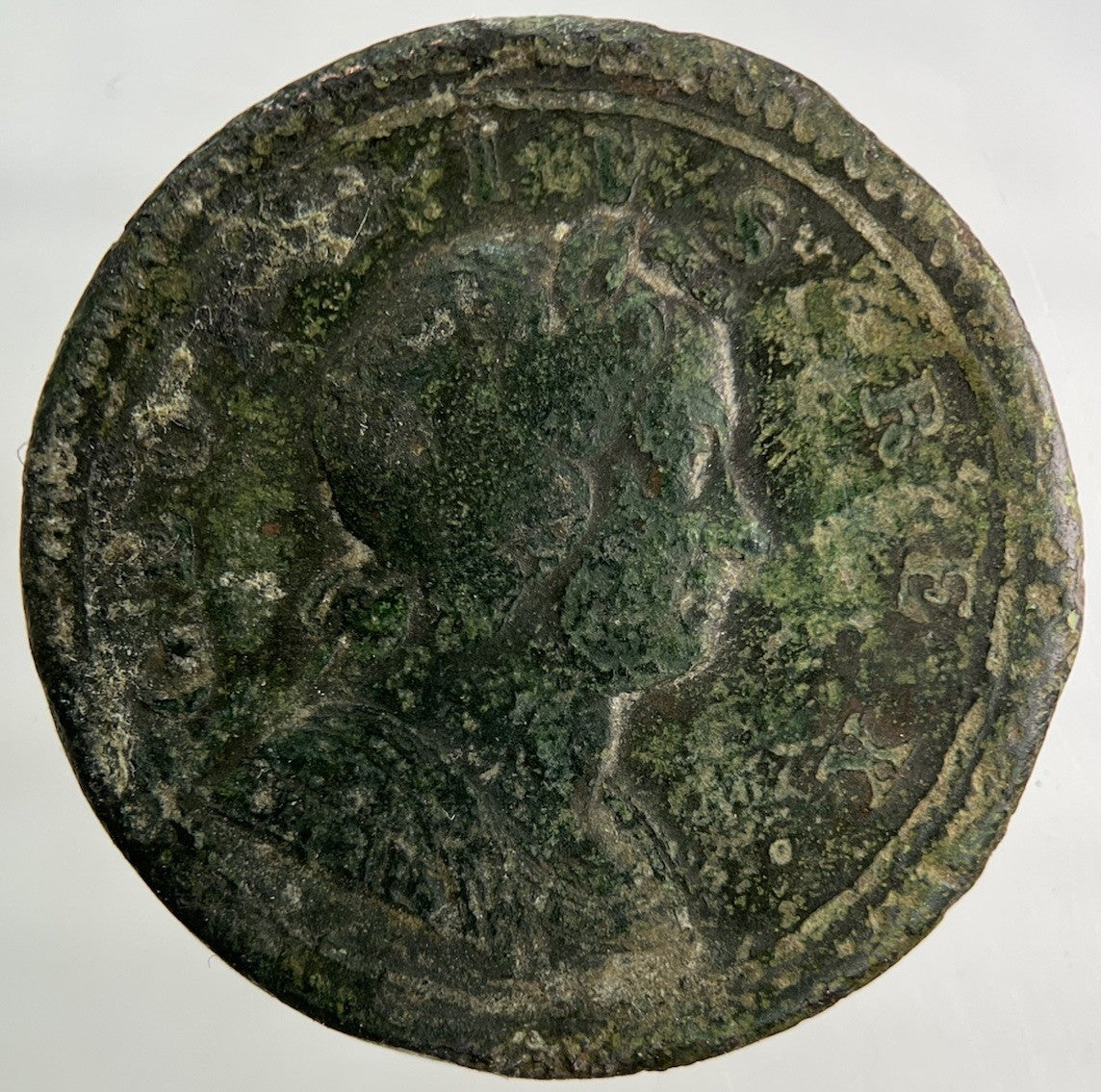 1724 George I 1st Half - Penny Coin | Collectable Grade