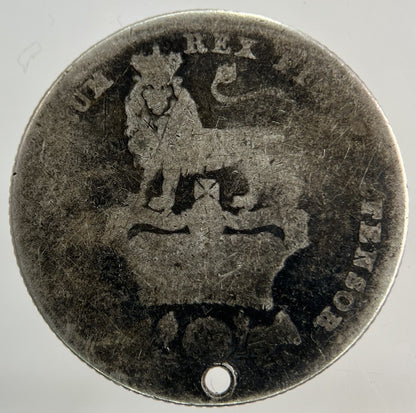 1826 George IV Shilling Silver Coin | Collectable Grade