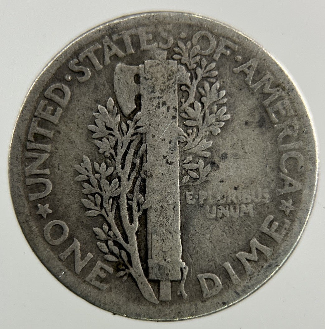 1926 US USA Mercury Dime Silver Coin | Collectable Grade