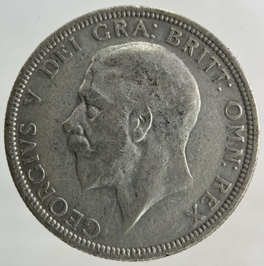 1933 George V Florin Silver Coin | Collectable Grade
