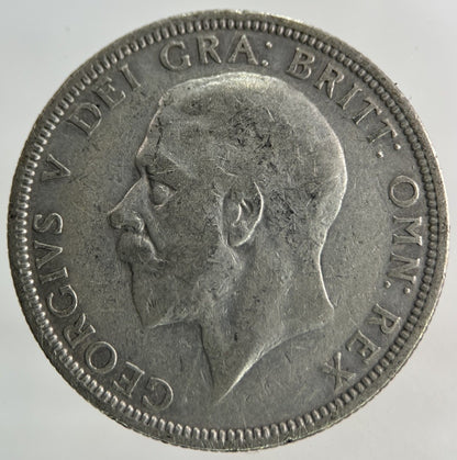 1933 George V Florin Silver Coin | Collectable Grade