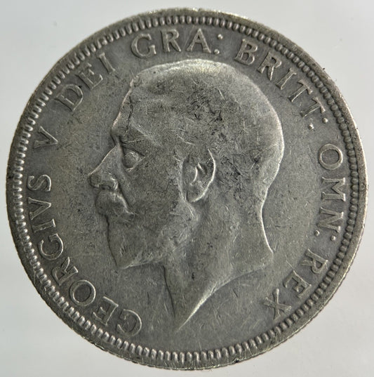 1933 George V Florin Silver Coin | Collectable Grade