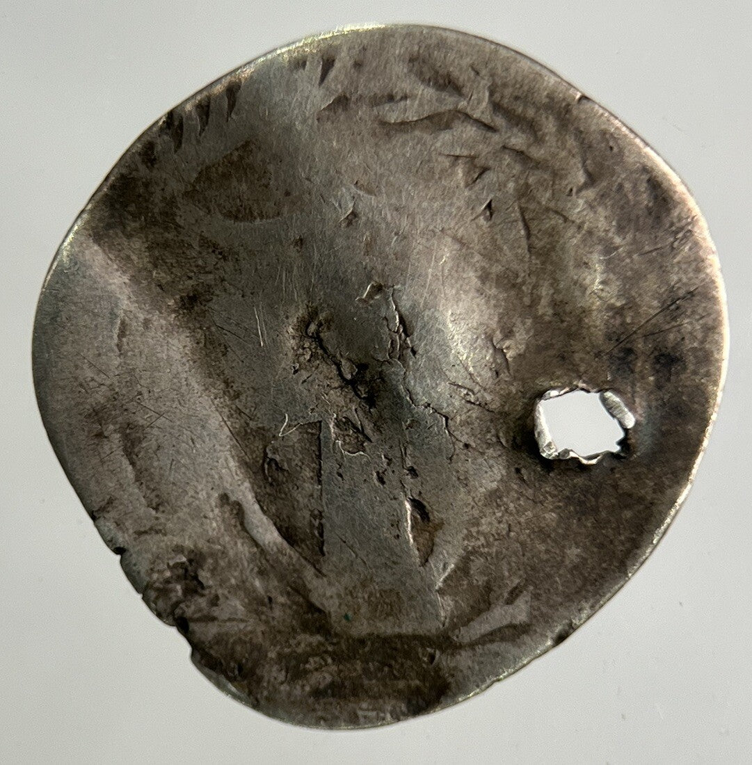 1649 - 1660 England Commonwealth Penny Silver Coin | Collectable Grade