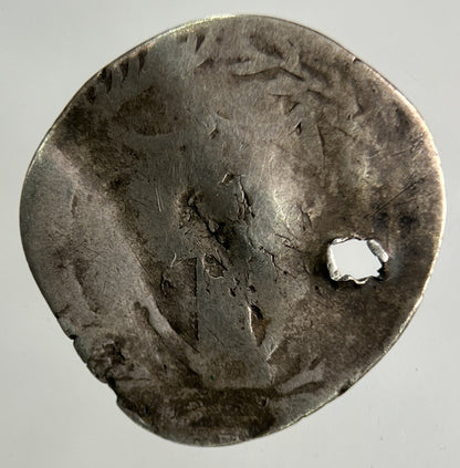 1649 - 1660 England Commonwealth Penny Silver Coin | Collectable Grade