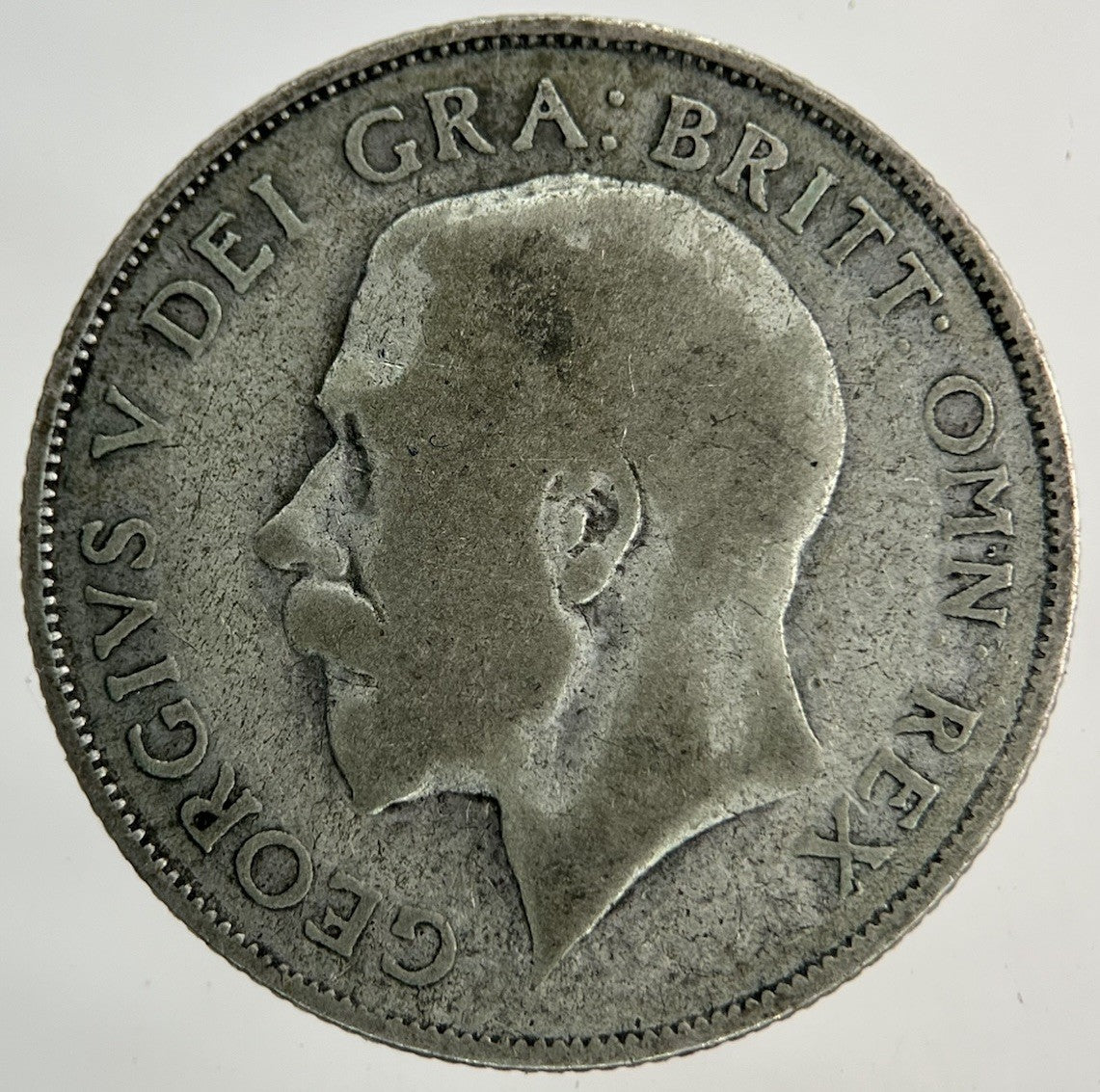 1925 George V Shilling Silver Coin | Collectable Grade