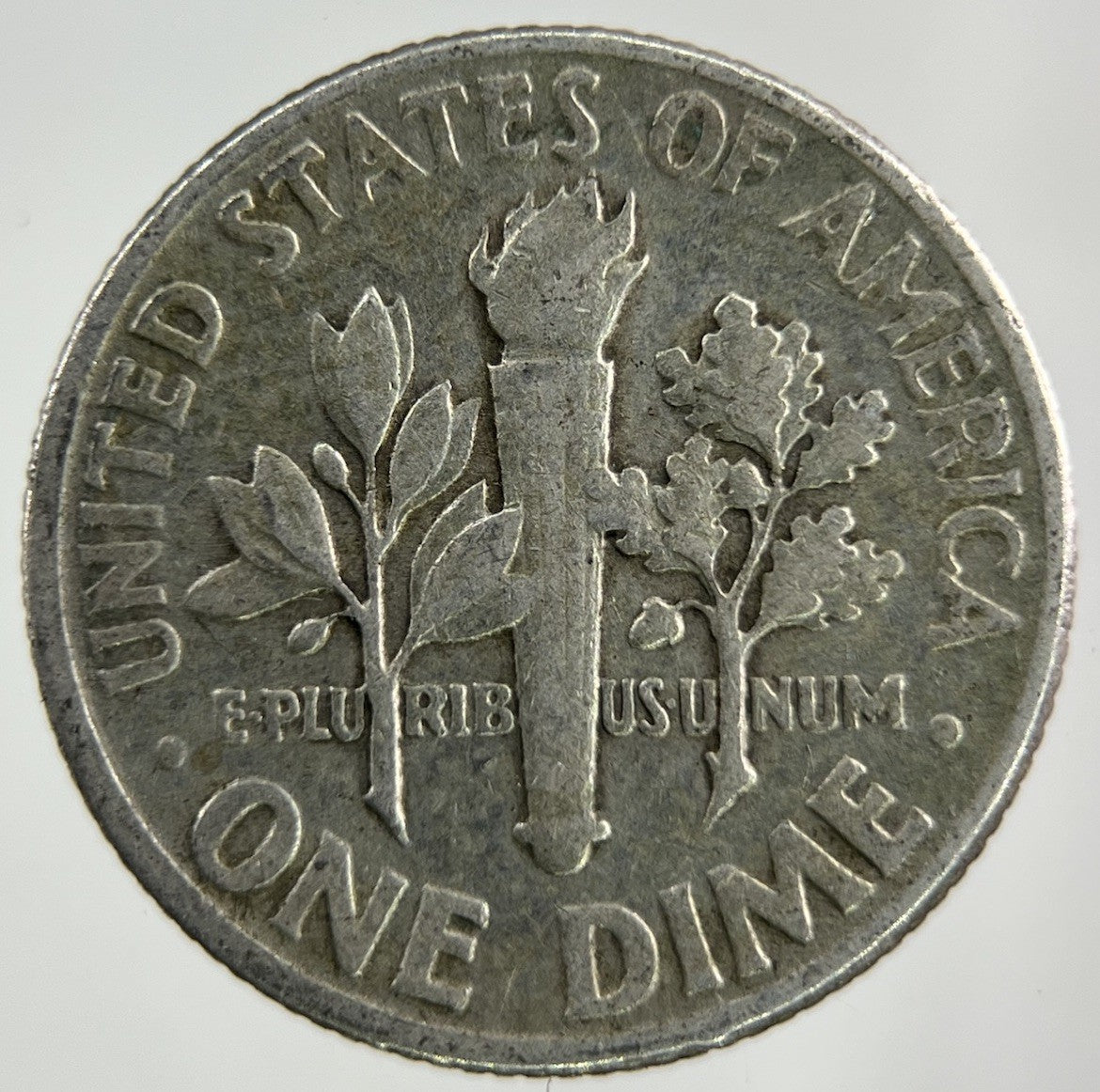 1946 US USA Roosevelt Dime Silver Coin | Collectable Grade