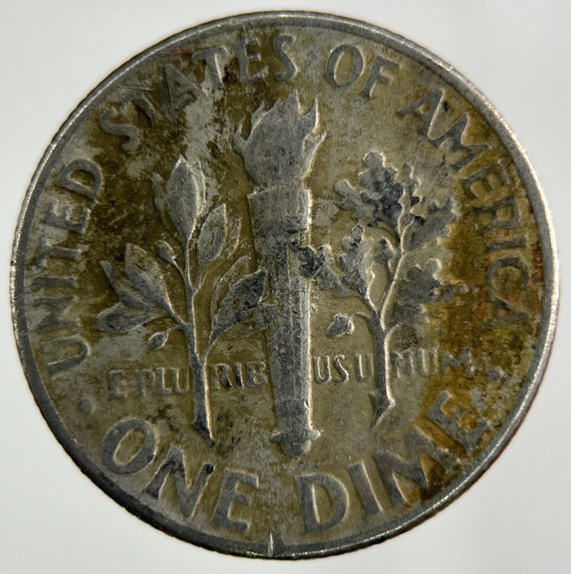 1965 US USA Roosevelt Dime Coin | Collectable Grade