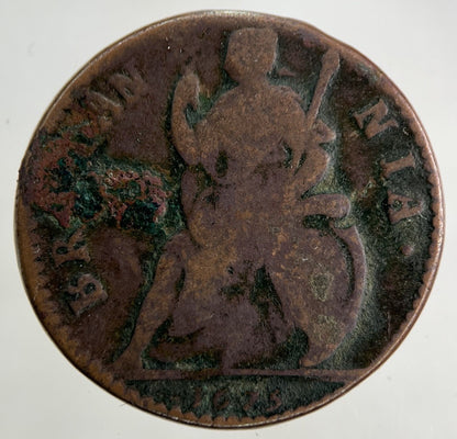 1675 Charles II 2nd Farthing Coin | Collectable Grade