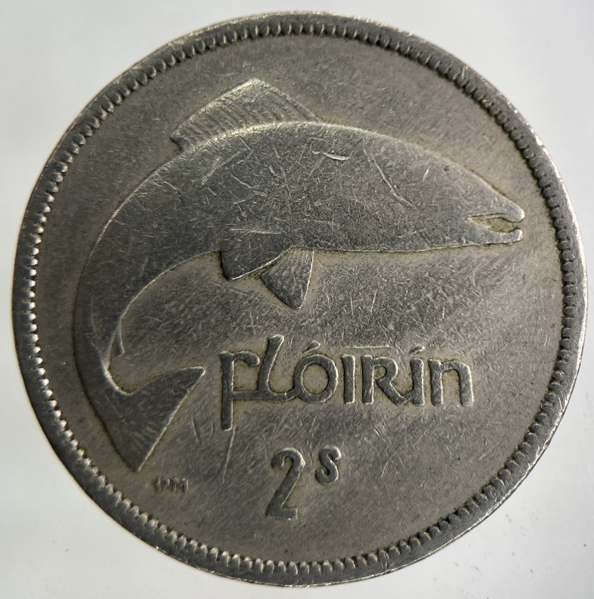 1955 Irish Ireland Florin Coin | Collectable Grade