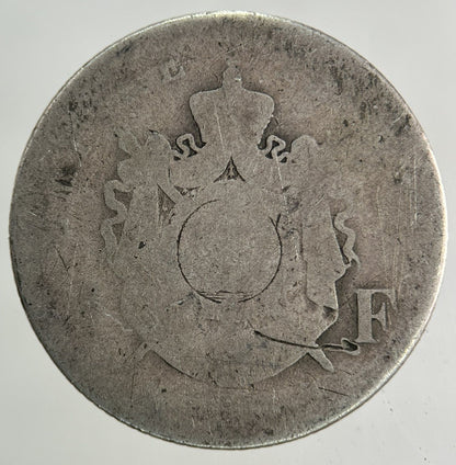 France 1 Franc Silver Coin | Collectable Grade