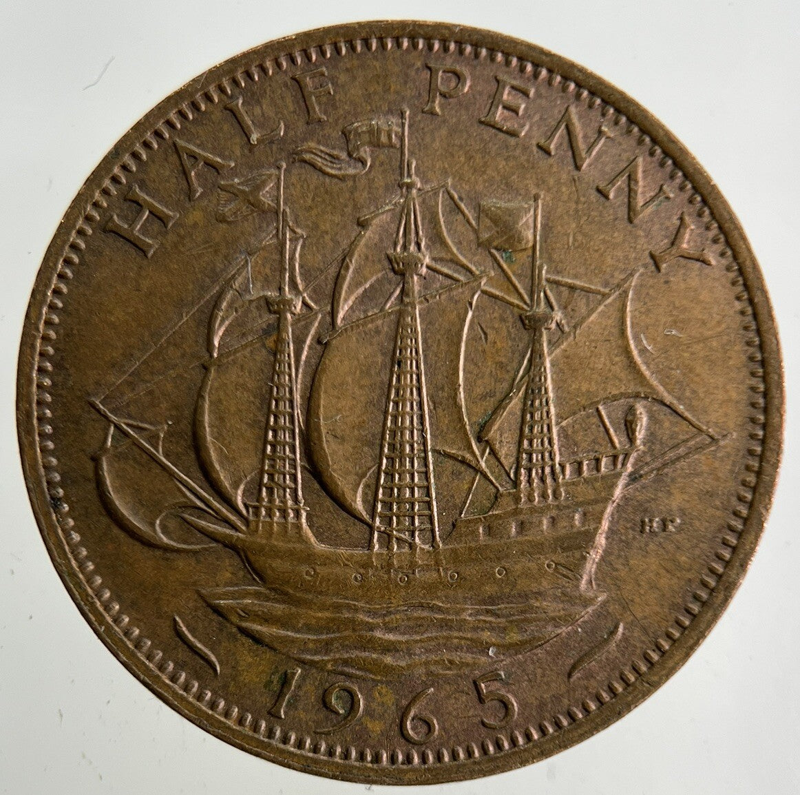 1965 Elizabeth II 2nd Half - Penny Coin | Fine Collectable Grade