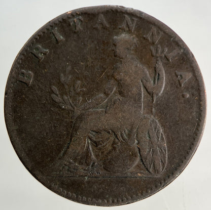 1819 Britannia Ionikon Kpatoe Coin | Fine Collectable Grade