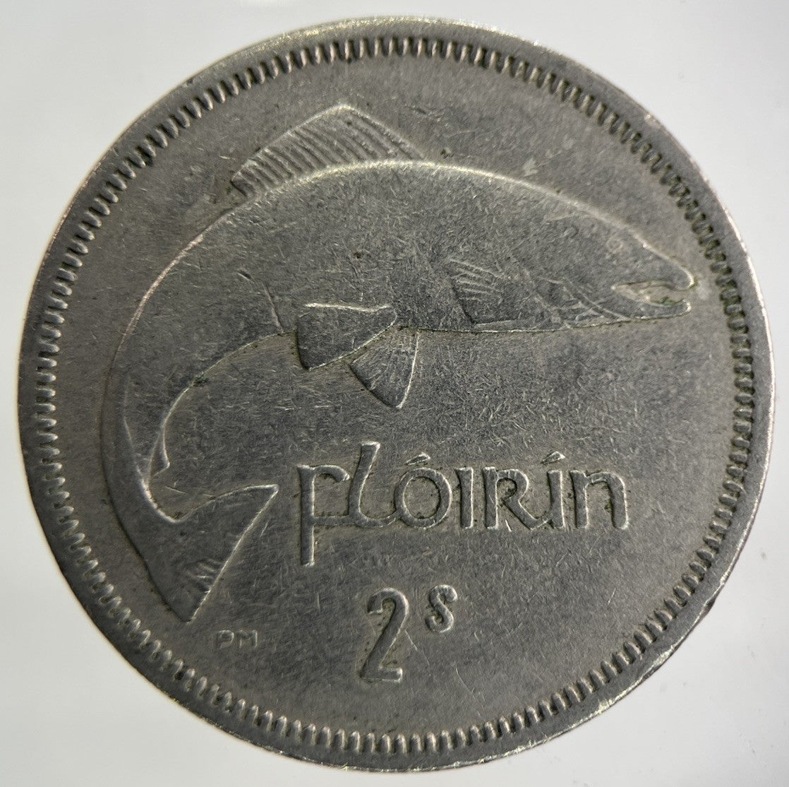 1966 Irish Ireland Florin Coin | Collectable Grade